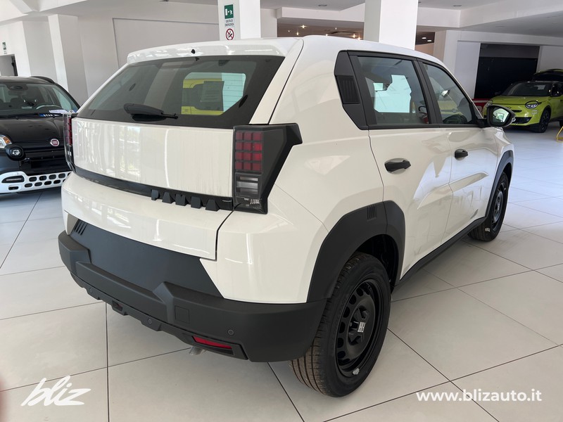 Fiat Grande Panda 1.2 pop 100cv
