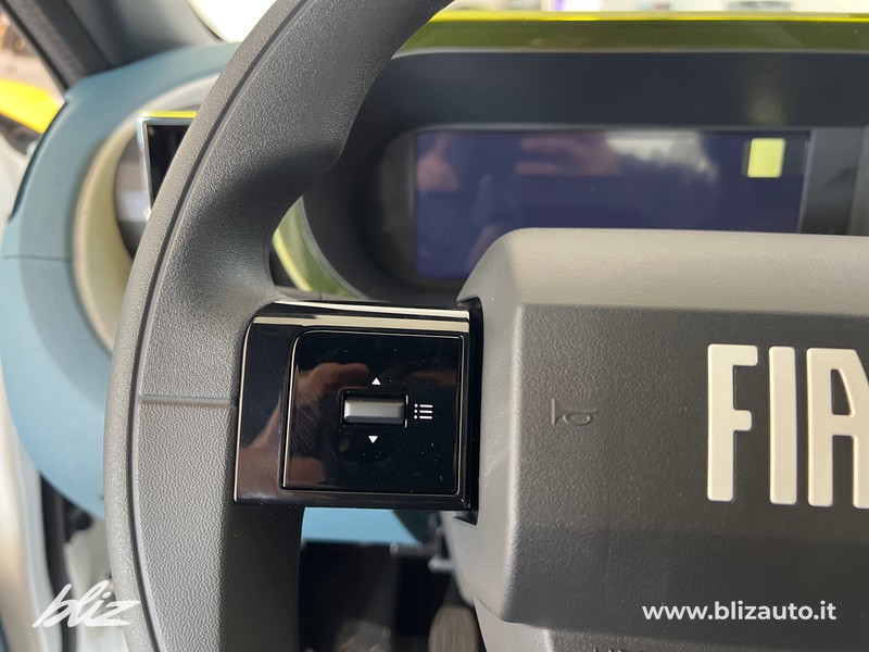 Fiat Grande Panda 1.2 pop 100cv