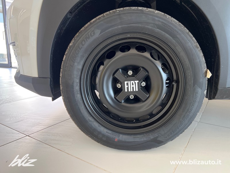 Fiat Grande Panda 1.2 pop 100cv