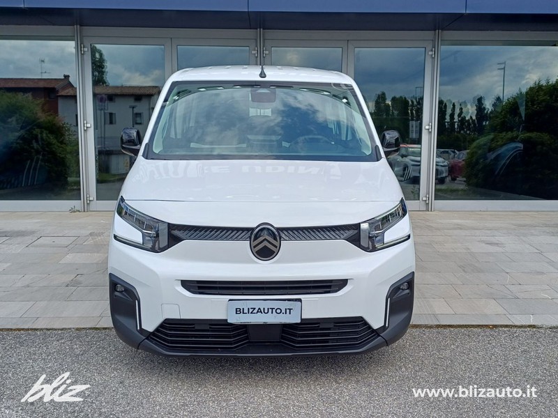Citroen Berlingo 1.5 bluehdi m plus s&s 100cv