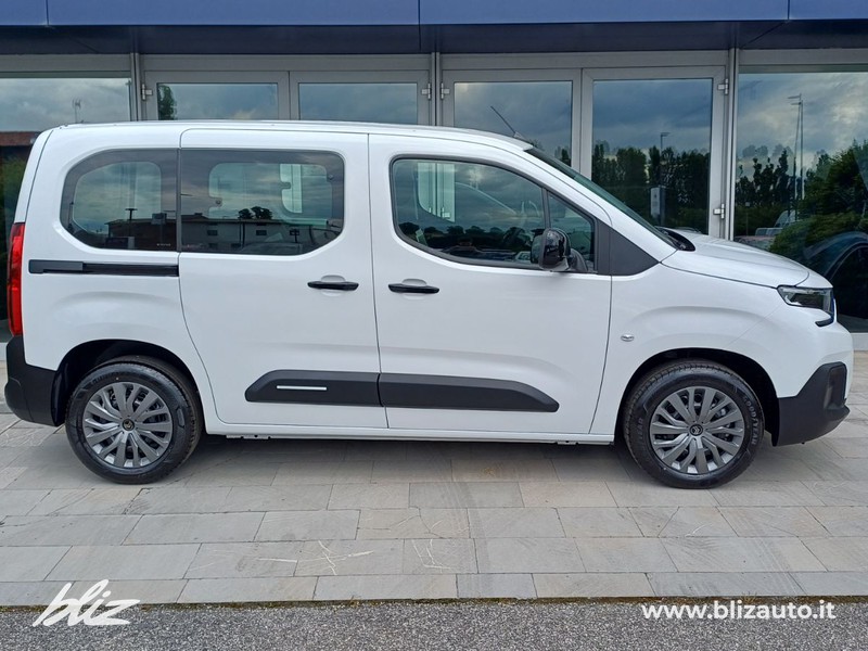 Citroen Berlingo 1.5 bluehdi m plus s&s 100cv