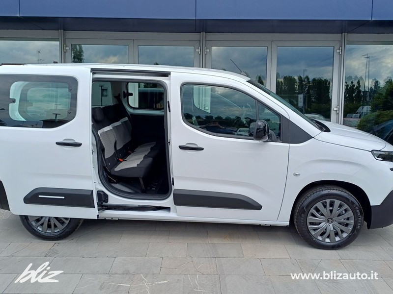 Citroen Berlingo 1.5 bluehdi m plus s&s 100cv