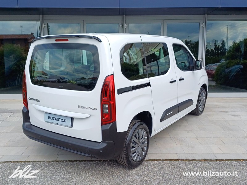 Citroen Berlingo 1.5 bluehdi m plus s&s 100cv