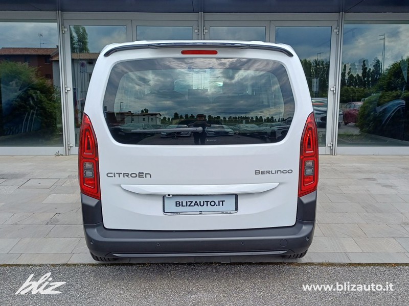 Citroen Berlingo 1.5 bluehdi m plus s&s 100cv