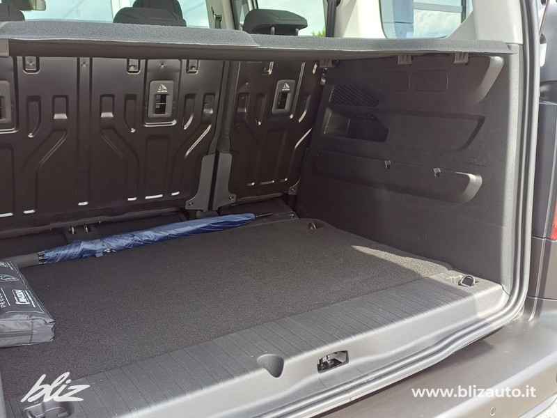 Citroen Berlingo 1.5 bluehdi m plus s&s 100cv