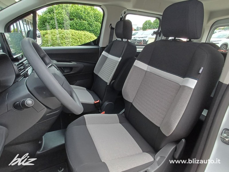 Citroen Berlingo 1.5 bluehdi m plus s&s 100cv