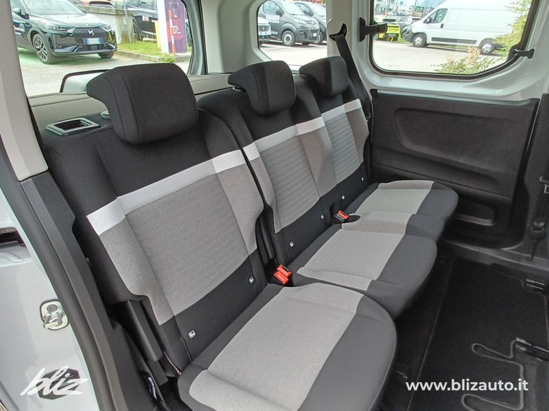 Citroen Berlingo 1.5 bluehdi m plus s&s 100cv