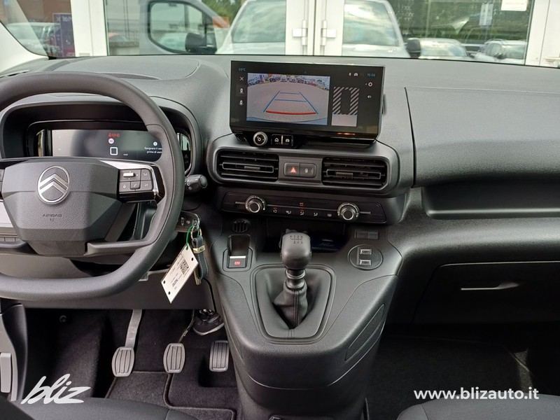 Citroen Berlingo 1.5 bluehdi m plus s&s 100cv