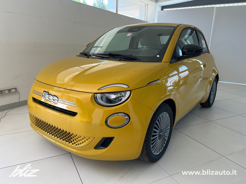 Fiat 500 1.0 hybrid icon