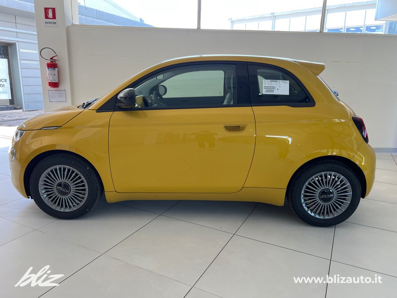 Fiat 500 1.0 hybrid icon