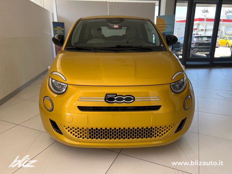 Fiat 500 1.0 hybrid icon