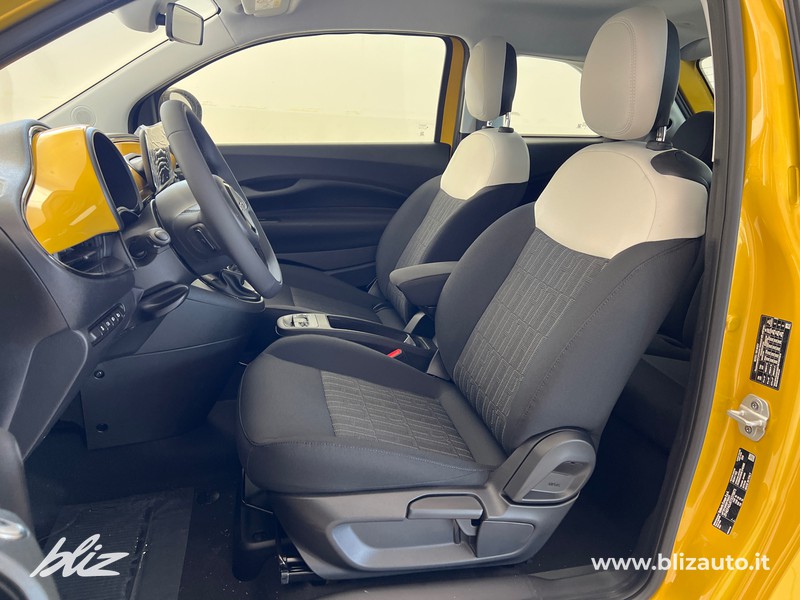Fiat 500 1.0 hybrid icon