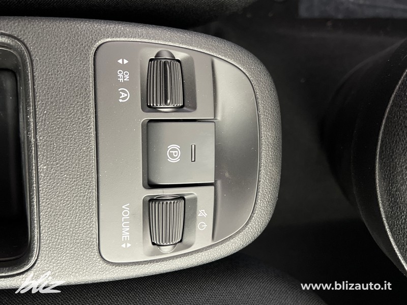 Fiat 500 1.0 hybrid icon