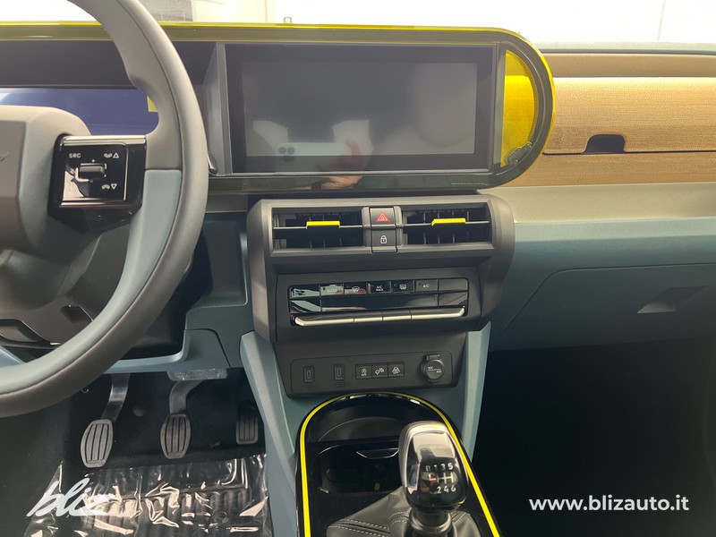 Fiat Grande Panda 1.2 la prima 100cv