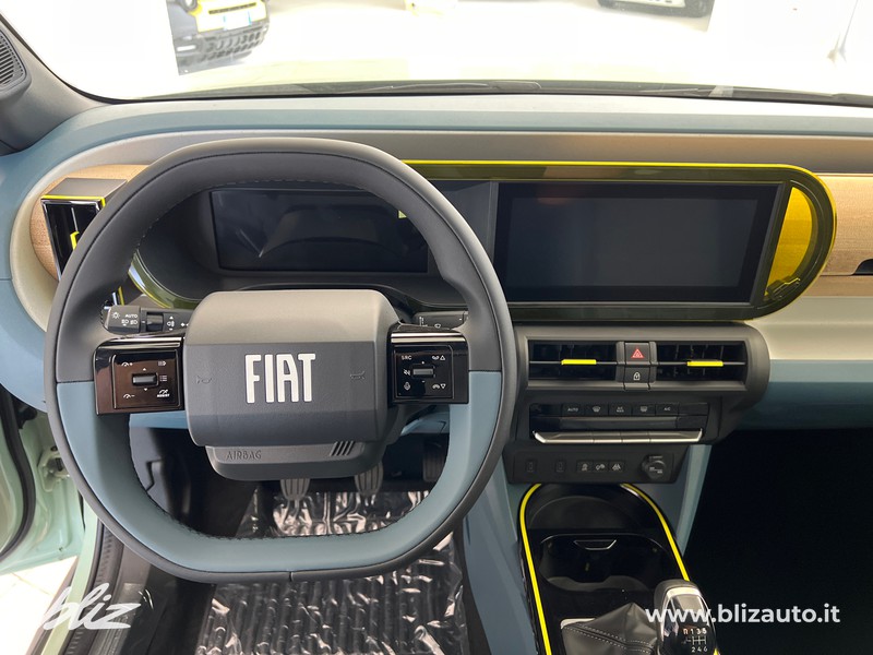 Fiat Grande Panda 1.2 la prima 100cv