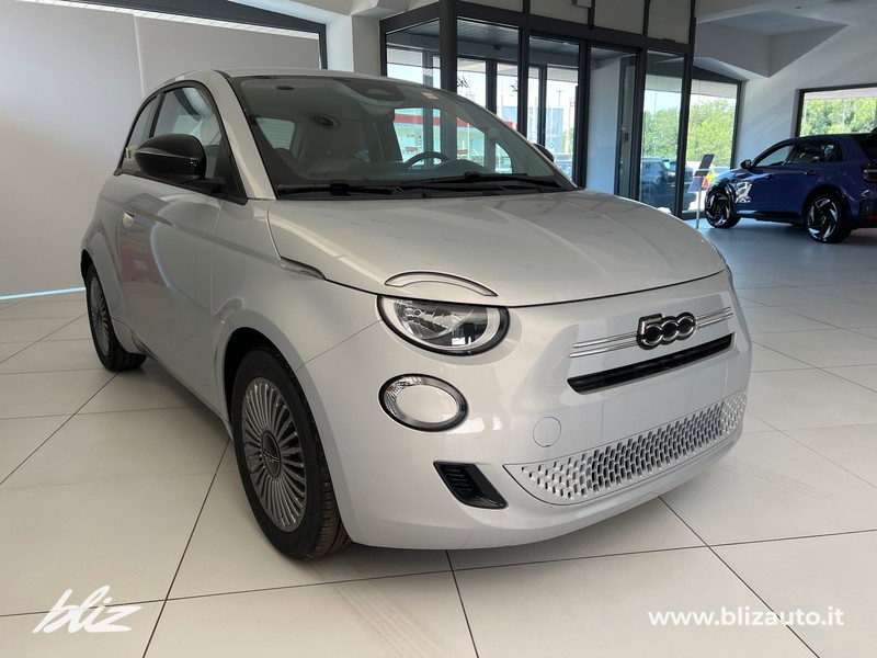 Fiat 500 1.0 hybrid icon