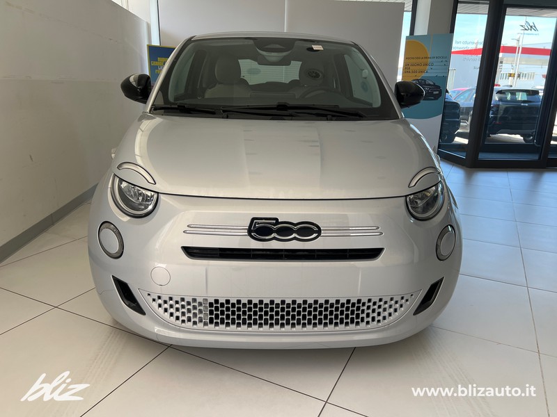 Fiat 500 1.0 hybrid icon