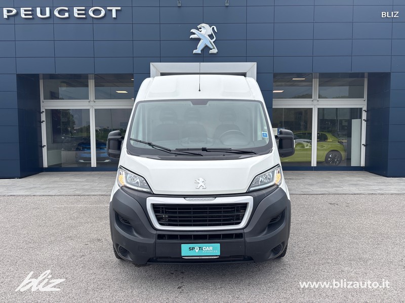 Peugeot Professional Boxer 333 2.2 bluehdi 140cv s&s l2h2 IVA ESCLUSA!!