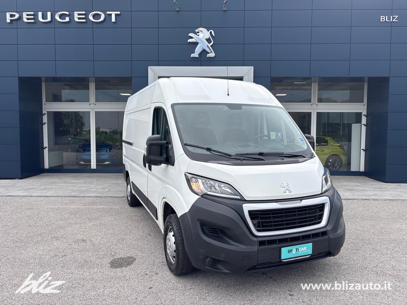 Peugeot Professional Boxer 333 2.2 bluehdi 140cv s&s l2h2 IVA ESCLUSA!!