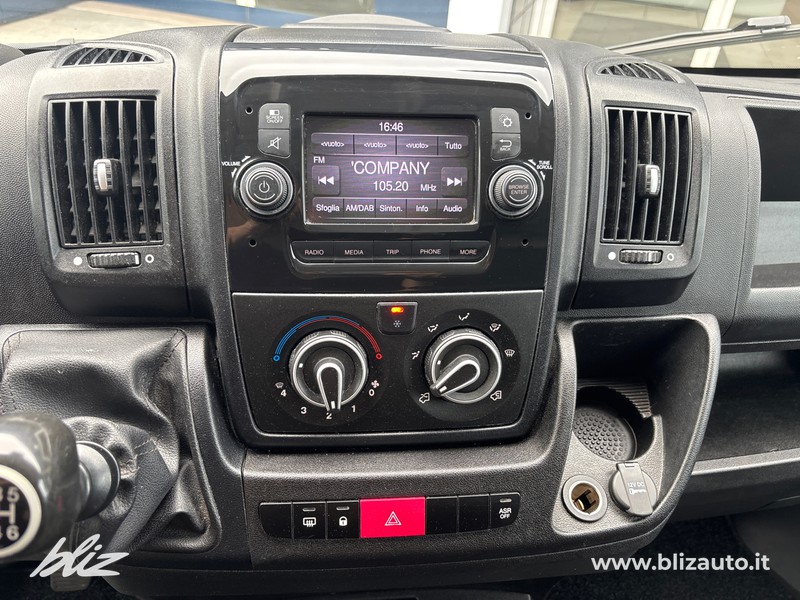 Peugeot Professional Boxer 333 2.2 bluehdi 140cv s&s l2h2 IVA ESCLUSA!!