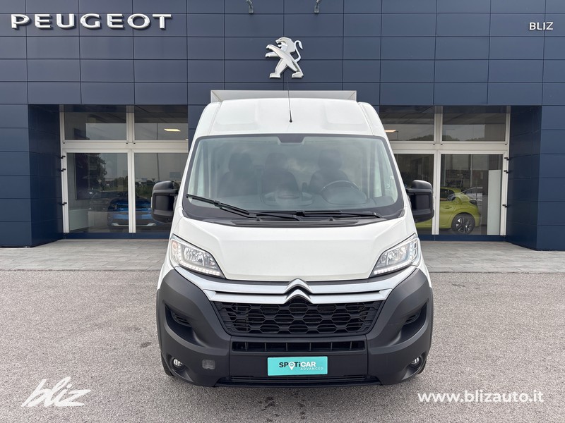 Citroen Jumper 35 l2h2 2.2 bluehdi 140cv s&s PREZZO IVA ESCLUSA!!