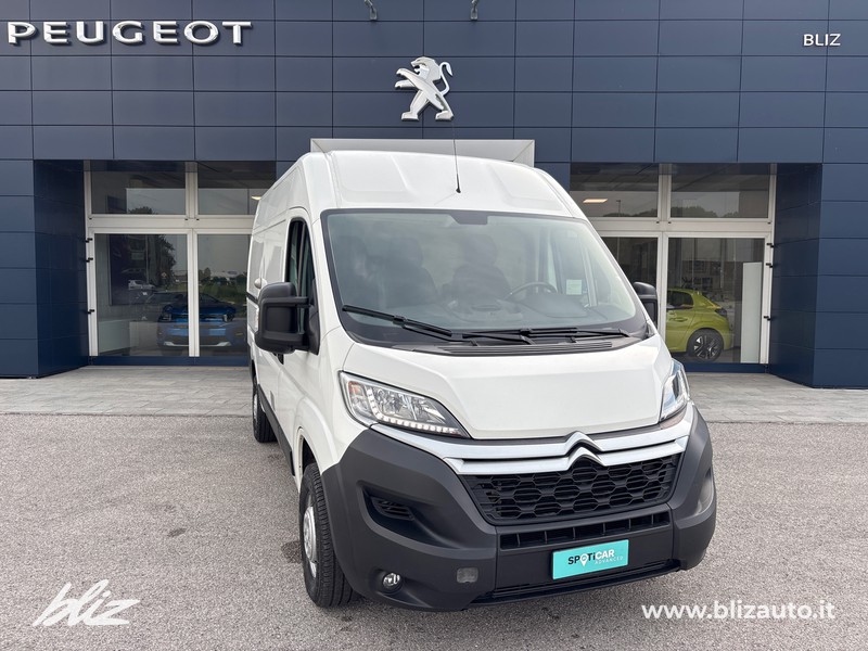 Citroen Jumper 35 l2h2 2.2 bluehdi 140cv s&s PREZZO IVA ESCLUSA!!