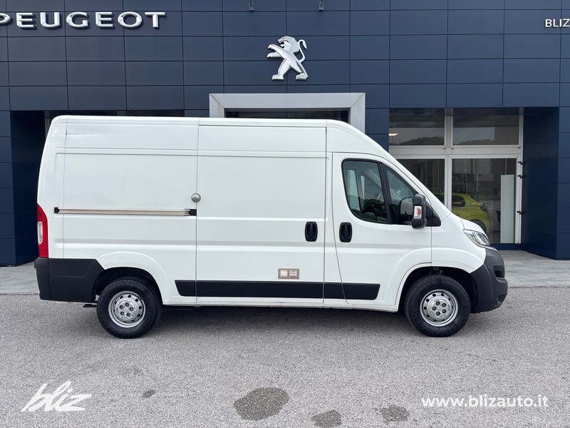 Citroen Jumper 35 l2h2 2.2 bluehdi 140cv s&s PREZZO IVA ESCLUSA!!