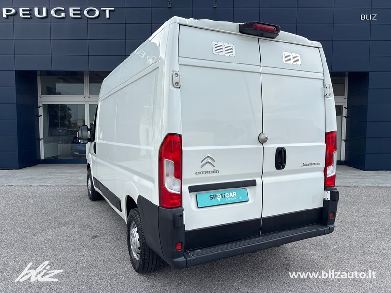 Citroen Jumper 35 l2h2 2.2 bluehdi 140cv s&s PREZZO IVA ESCLUSA!!