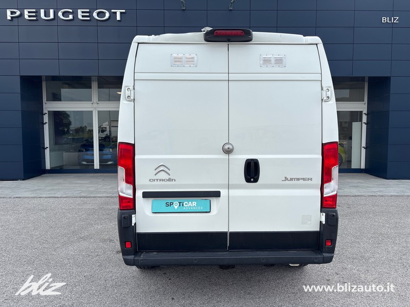 Citroen Jumper 35 l2h2 2.2 bluehdi 140cv s&s PREZZO IVA ESCLUSA!!