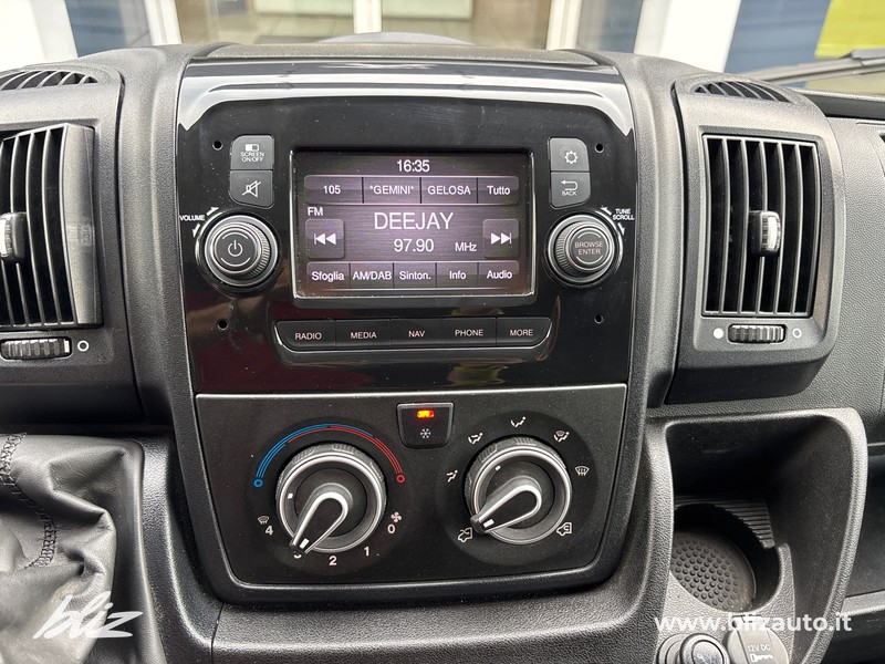 Citroen Jumper 35 l2h2 2.2 bluehdi 140cv s&s PREZZO IVA ESCLUSA!!