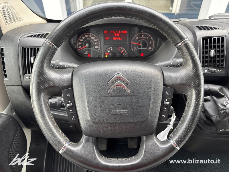 Citroen Jumper 35 l2h2 2.2 bluehdi 140cv s&s PREZZO IVA ESCLUSA!!