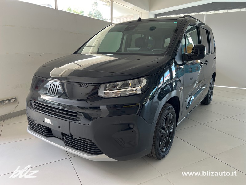 Fiat Qubo L 5p.ti 1.5 d icon 130cv at8