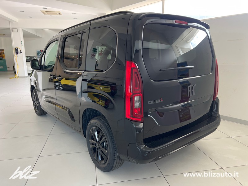 Fiat Qubo L 5p.ti 1.5 d icon 130cv at8