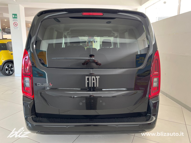Fiat Qubo L 5p.ti 1.5 d icon 130cv at8