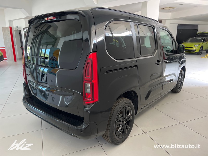 Fiat Qubo L 5p.ti 1.5 d icon 130cv at8