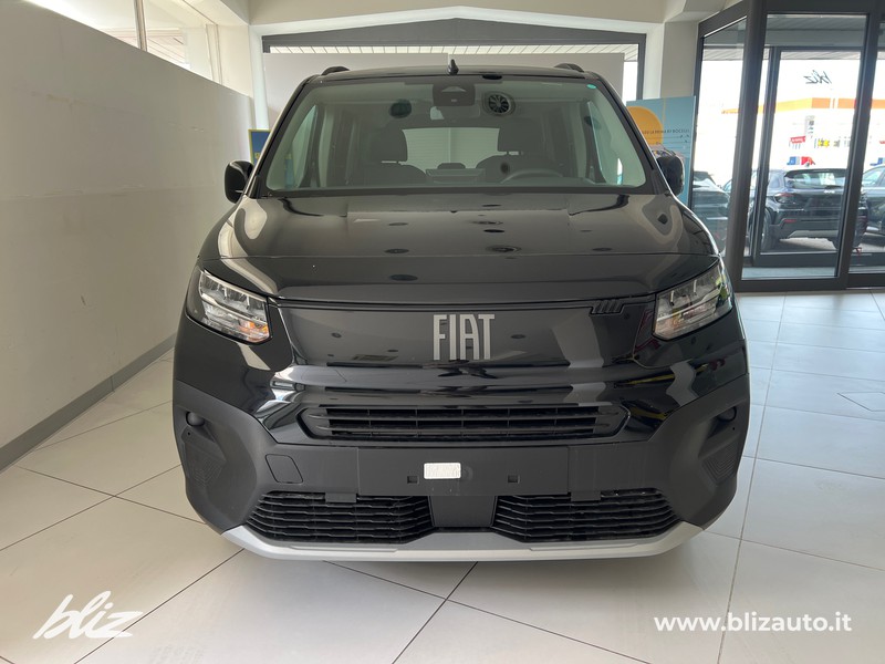 Fiat Qubo L 5p.ti 1.5 d icon 130cv at8