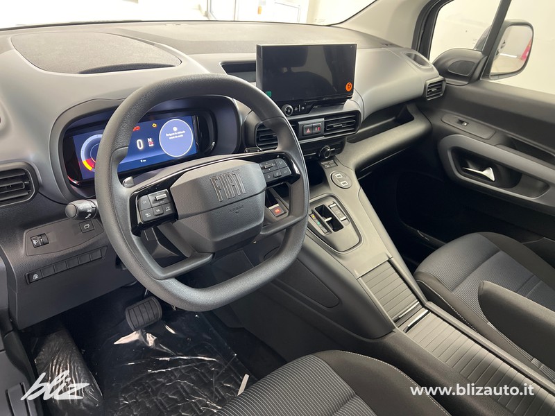 Fiat Qubo L 5p.ti 1.5 d icon 130cv at8