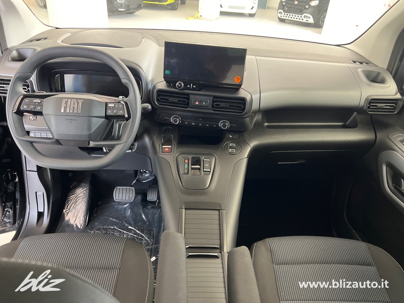Fiat Qubo L 5p.ti 1.5 d icon 130cv at8