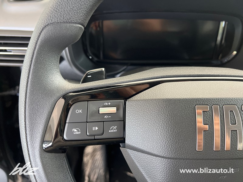 Fiat Qubo L 5p.ti 1.5 d icon 130cv at8