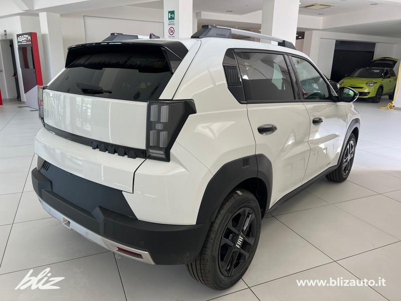 Fiat Grande Panda ICON 1.2 100 CV