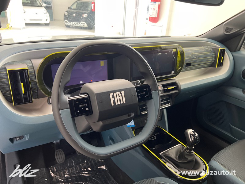 Fiat Grande Panda ICON 1.2 100 CV