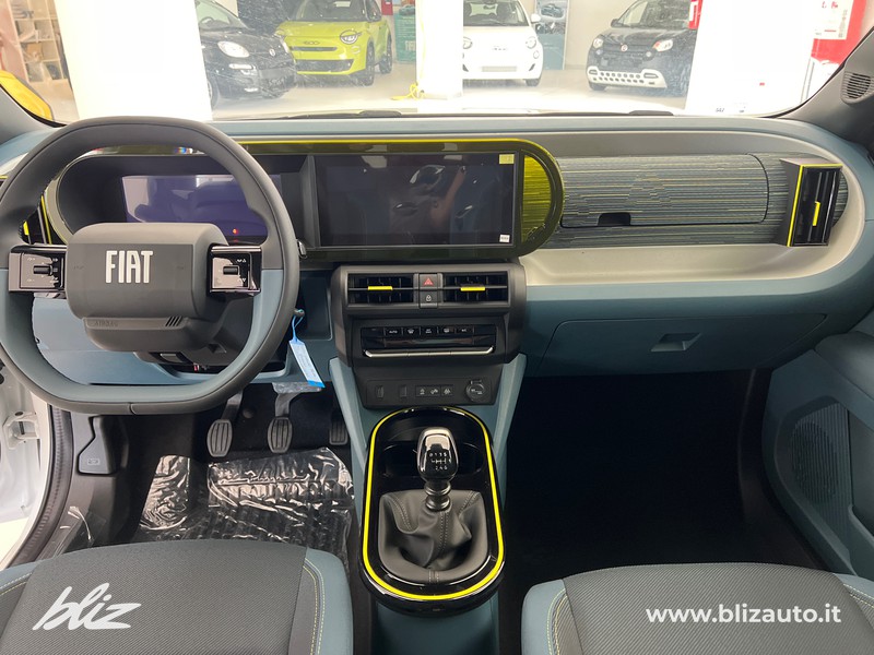 Fiat Grande Panda ICON 1.2 100 CV