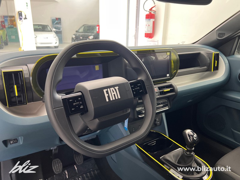 Fiat Grande Panda ICON 1.2 100 CV