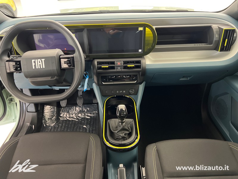 Fiat Grande Panda ICON 1.2 100 CV