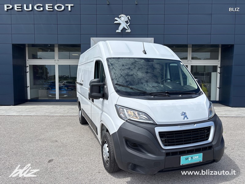 Peugeot Professional Boxer 333 2.2 bluehdi 120cv s&s l2h2 IVA ESCLUSA!!