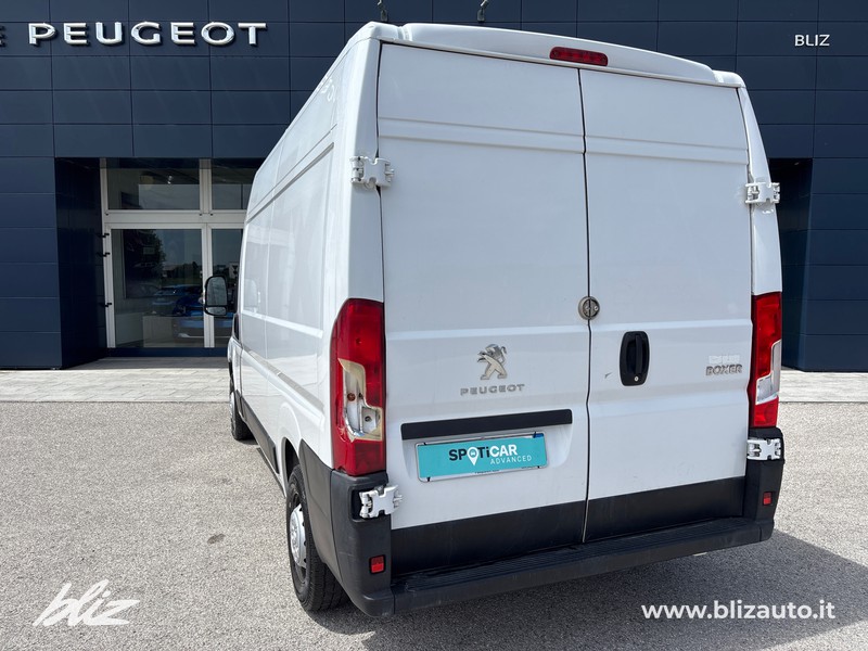 Peugeot Professional Boxer 333 2.2 bluehdi 120cv s&s l2h2 IVA ESCLUSA!!