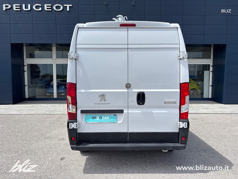 Peugeot Professional Boxer 333 2.2 bluehdi 120cv s&s l2h2 IVA ESCLUSA!!