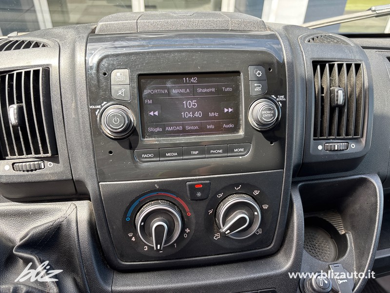 Peugeot Professional Boxer 333 2.2 bluehdi 120cv s&s l2h2 IVA ESCLUSA!!