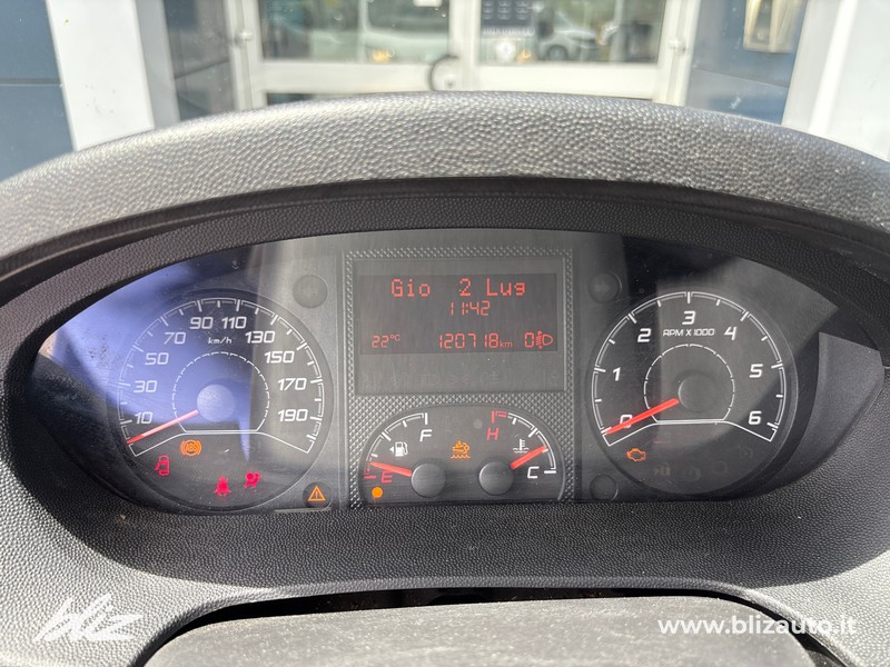 Peugeot Professional Boxer 333 2.2 bluehdi 120cv s&s l2h2 IVA ESCLUSA!!