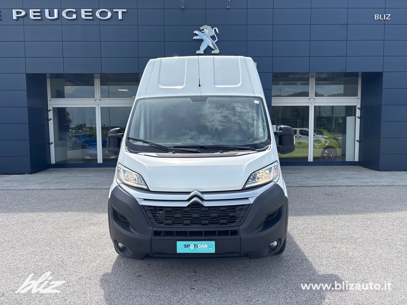 Citroen Jumper 35 l3h3 2.2 bluehdi 140cv s&s PREZZO IVA ESCLUSA!!